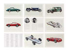 Set of 15 Limited Edition Prints by Erich Strenger from 1963-Auction Lot
