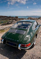 1968 Porsche 911 'T'  SWB-Sold