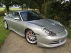 2001 Porsche 911 (996) GT3 - Gen I-Sold