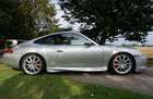 2001 Porsche 911 (996) GT3 - Gen I-Sold