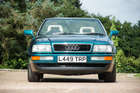 1994 Audi Cabriolet - Formerly the Personal Conveyance of Di-Sold