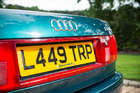 1994 Audi Cabriolet - Formerly the Personal Conveyance of Di-Sold