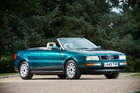 1994 Audi Cabriolet - Formerly the Personal Conveyance of Di-Sold