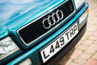 1994 Audi Cabriolet - Formerly the Personal Conveyance of Di-Sold