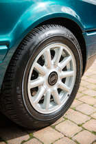 1994 Audi Cabriolet - Formerly the Personal Conveyance of Di-Sold