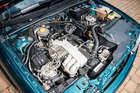 1994 Audi Cabriolet - Formerly the Personal Conveyance of Di-Sold