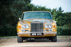 1973 Rolls-Royce Corniche Convertible-Sold