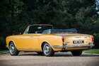 1973 Rolls-Royce Corniche Convertible-Sold