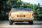 1973 Rolls-Royce Corniche Convertible-Sold