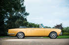 1973 Rolls-Royce Corniche Convertible-Sold