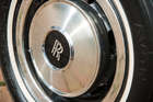 1973 Rolls-Royce Corniche Convertible-Sold