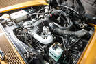 1973 Rolls-Royce Corniche Convertible-Sold