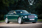 2012 Bentley Mulsanne - Formerly the Personal Conveyance of -Auction Lot