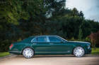 2012 Bentley Mulsanne - Formerly the Personal Conveyance of -Auction Lot