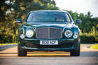 2012 Bentley Mulsanne - Formerly the Personal Conveyance of -Auction Lot