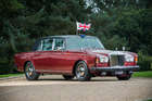 1980 Rolls-Royce Silver Wraith II - Formerly the Personal Ca-Auction Lot
