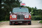 1980 Rolls-Royce Silver Wraith II - Formerly the Personal Ca-Auction Lot