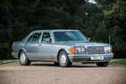 1988 Mercedes-Benz 560 SEL - Formerly the Property of King H-Sold