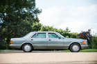 1988 Mercedes-Benz 560 SEL - Formerly the Property of King H-Sold