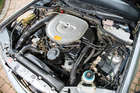 1988 Mercedes-Benz 560 SEL - Formerly the Property of King H-Sold