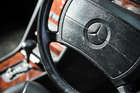 1988 Mercedes-Benz 560 SEL - Formerly the Property of King H-Sold