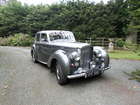 1953 Bentley R-Type-Sold