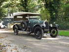 1923 Clement-Talbot 10-23 Tourer-Sold