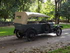 1923 Clement-Talbot 10-23 Tourer-Sold