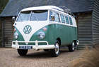 1967 Volkswagen SO42 Westfalia Camper-Sold
