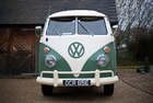 1967 Volkswagen SO42 Westfalia Camper-Sold