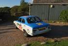 1973 Ford Escort AVO Mexico ShellSport-Auction Lot