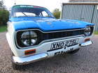 1973 Ford Escort AVO Mexico ShellSport-Auction Lot