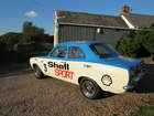 1973 Ford Escort AVO Mexico ShellSport-Auction Lot
