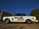 1973 Ford Escort AVO Mexico ShellSport-Auction Lot