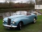 1953 Sunbeam Alpine Mk.I-Sold