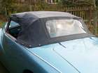 1953 Sunbeam Alpine Mk.I-Sold