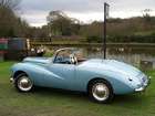 1953 Sunbeam Alpine Mk.I-Sold