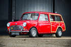 1964 Austin Mini Countryman 