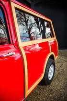 1964 Austin Mini Countryman "Cooper S" Homage-Sold