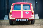 1964 Austin Mini Countryman 