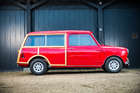 1964 Austin Mini Countryman 