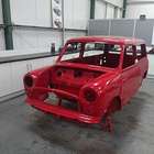 1964 Austin Mini Countryman "Cooper S" Homage-Sold