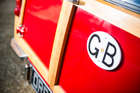 1964 Austin Mini Countryman "Cooper S" Homage-Sold