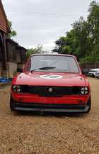 1980 Alfa Romeo Alfasud Ti Race car-Auction Lot