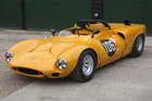 1968 Ginetta G16-Auction Lot