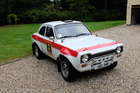 1973 Ford Escort RS1600-Auction Lot