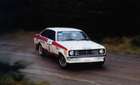 1976 Ford Escort Mk ll - Colin McRae Rally History-Sold