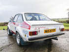 1976 Ford Escort Mk ll - Colin McRae Rally History-Sold