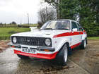 1976 Ford Escort Mk ll - Colin McRae Rally History-Sold