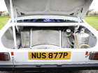 1976 Ford Escort Mk ll - Colin McRae Rally History-Sold